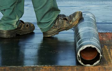 types of Aldcliffe felt roof