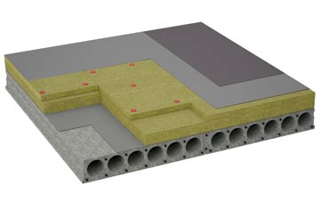 considerations of Aldcliffe flat roofing insulation