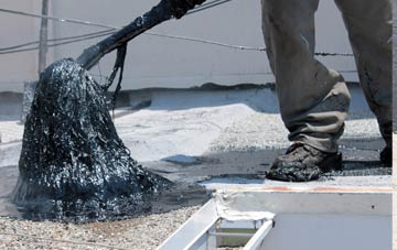 Aldcliffe flat roof waterproofing costs