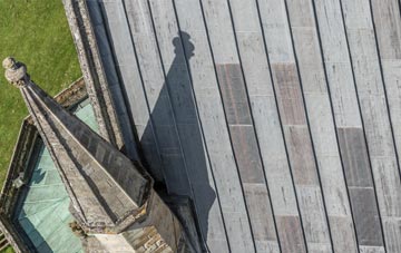 Aldcliffe lead roof considerations