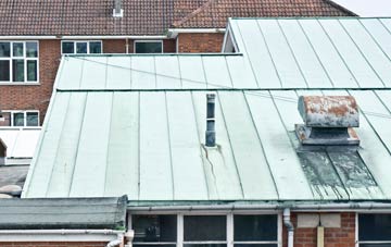 Aldcliffe lead roofing costs